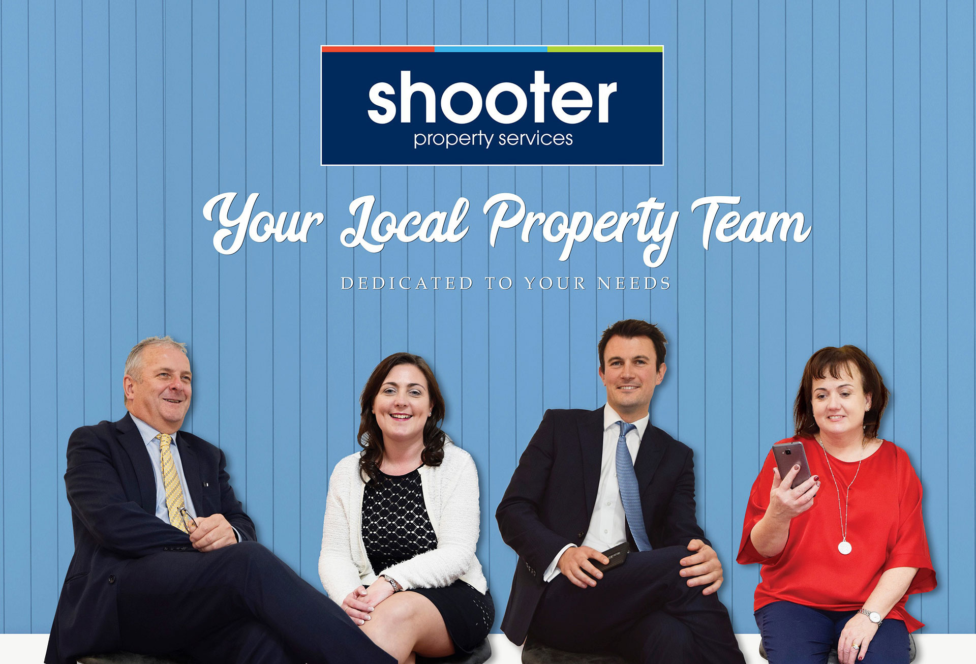 Shooter Property Services (Newry) Group Shot