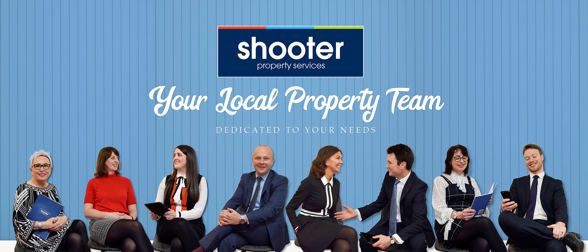 Shooter Property Services (Banbridge) Group Shot