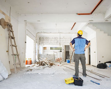 Renovation And Maintenance WIth Shooter