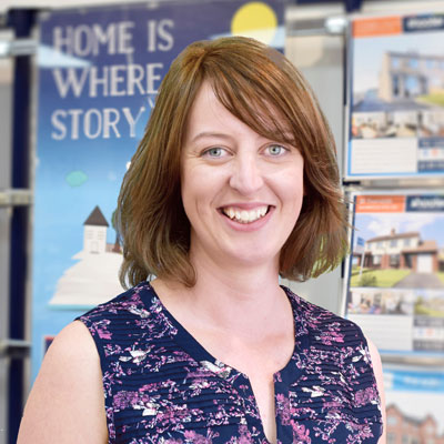 Caroline McConkey