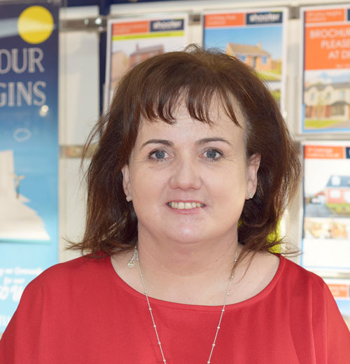 Helen Downey