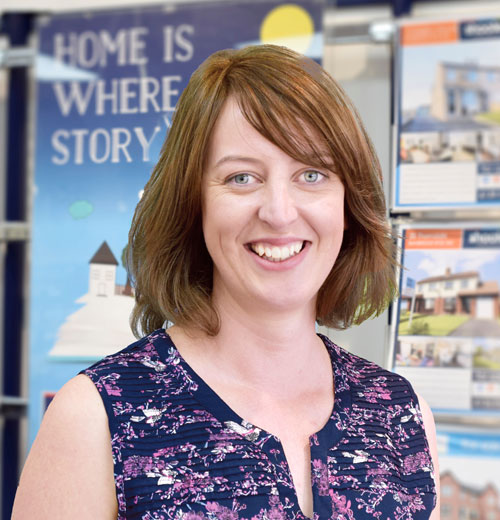 Caroline McConkey